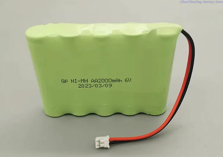 Allccx 6V 1500Mah/1…