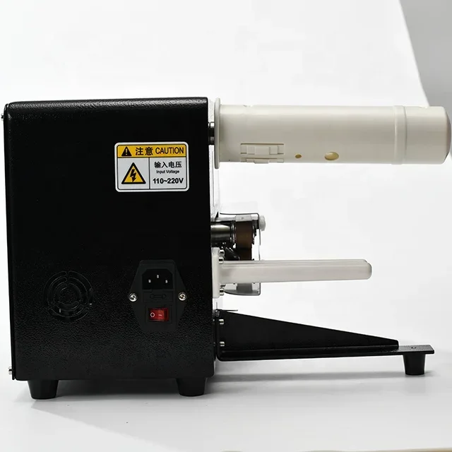 Machine à Film à Bulles, Gonfleur existent à Coussin d'Air