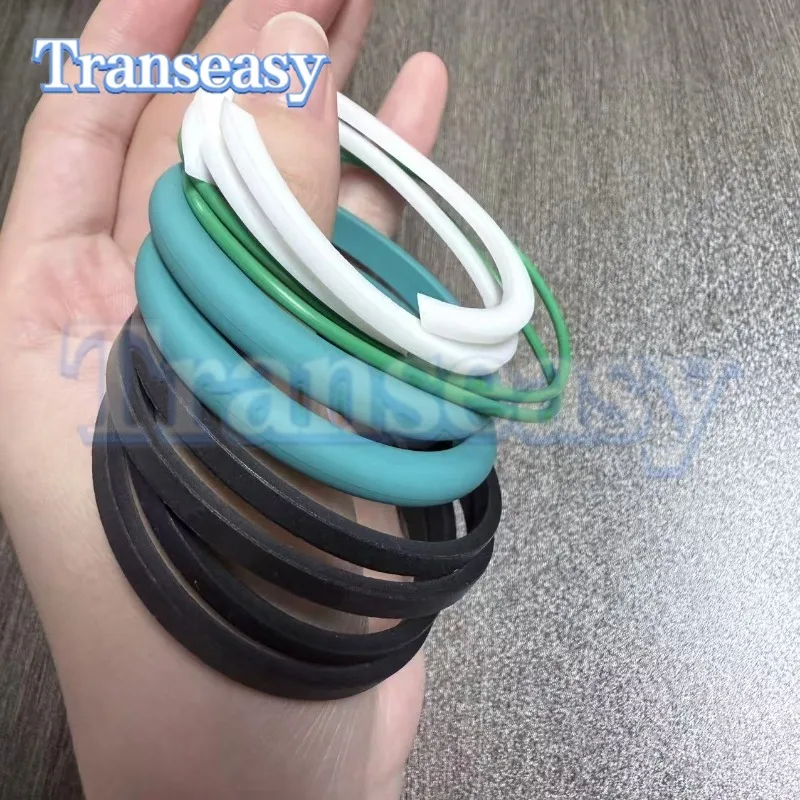 New 0AM DQ200 DSG7 Accumulator Service Rubber Ring Valve Body Fits For Audi VW Seat Skoda