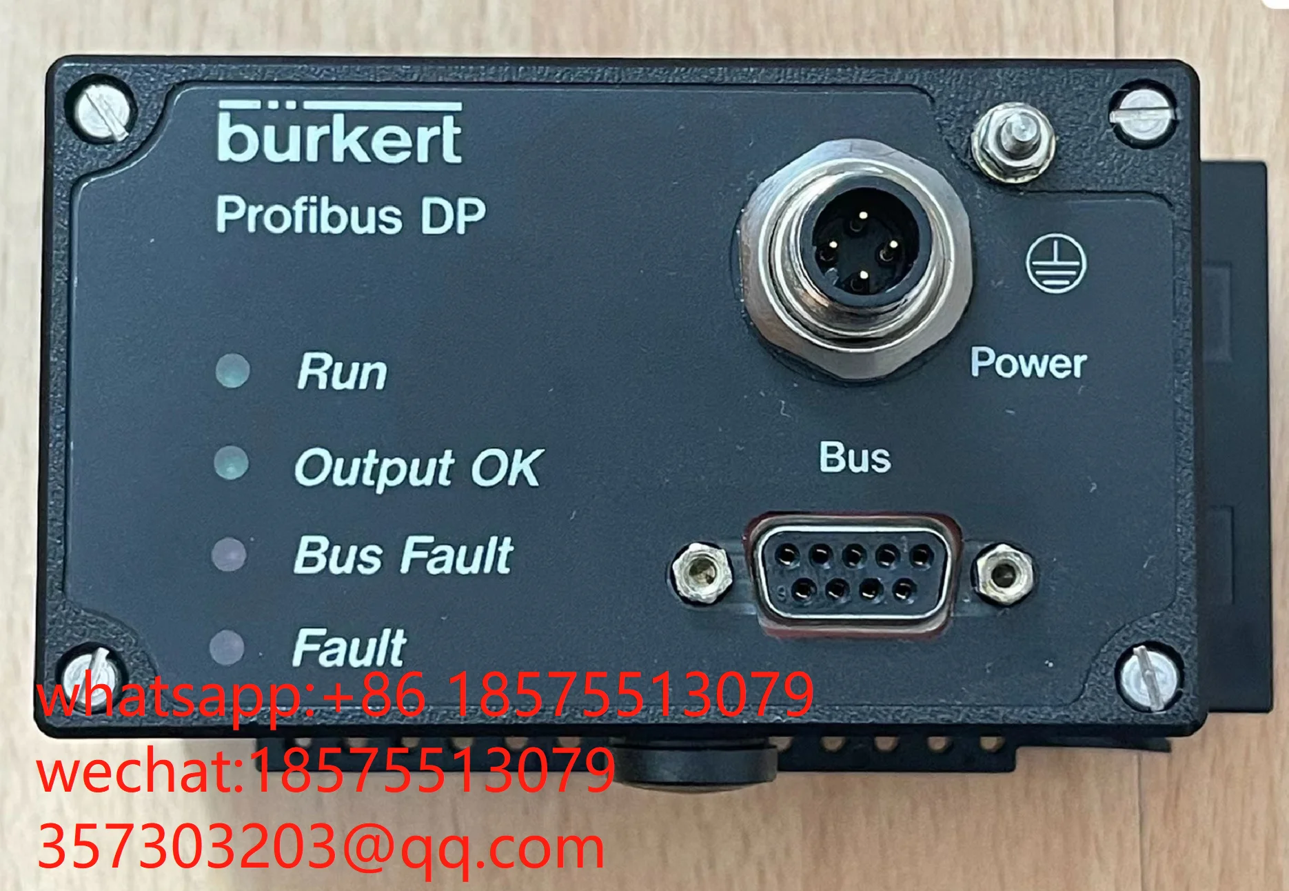 

For BURKERT 00131661 Solenoid Valve Island Module 1 Piece