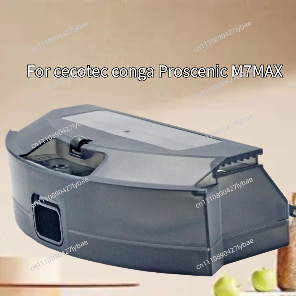 For cecotec conga Proscenic M7MAX vacuum cleaner dust box with HEPA vacuum cleaner accessories