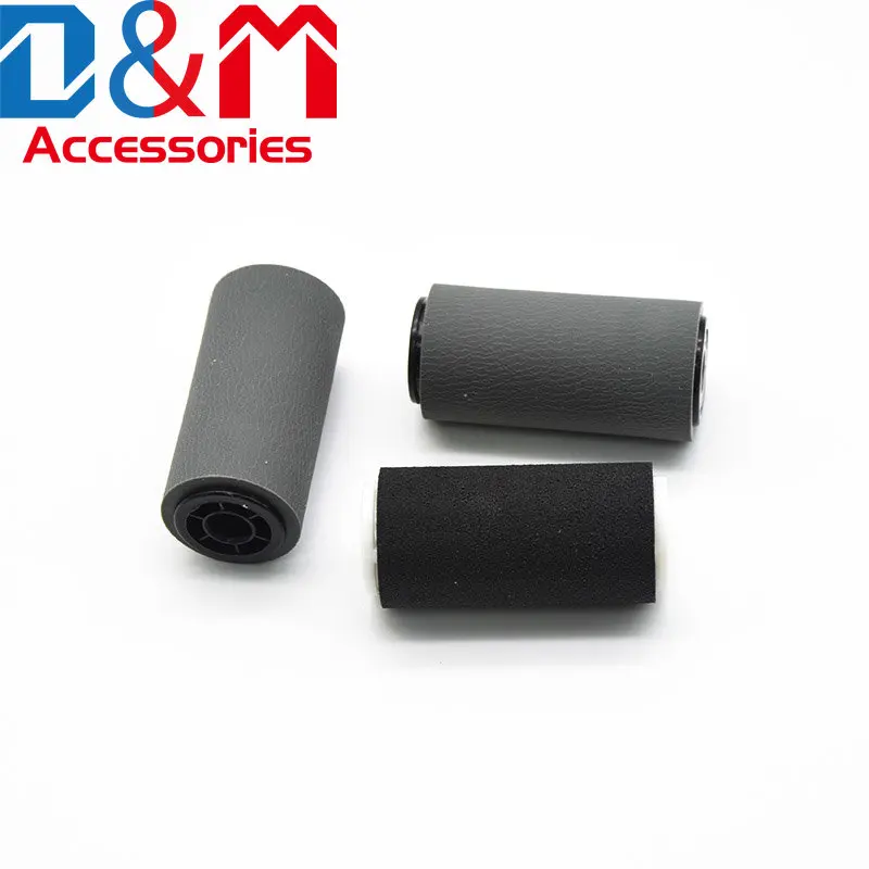 5Set New ADF Maintenance roller Kit 604K58410 604K77810 For Xerox WC5325 5330 5335 7120 7125 7220 7225 7535 7525 7830 ADF Roller