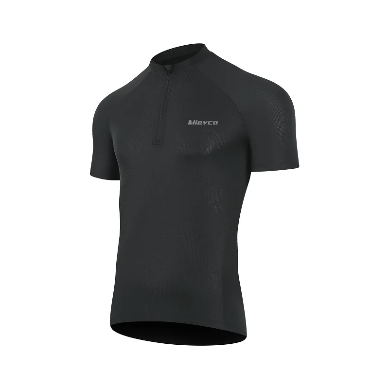 AliExpress MIEYCO Cycling Jersey Short Sleeve Seamless Compression 2026 Breathable MTB Road Bike Short  Sleeve BMX Off-road Bicycle Jersey T-shirt