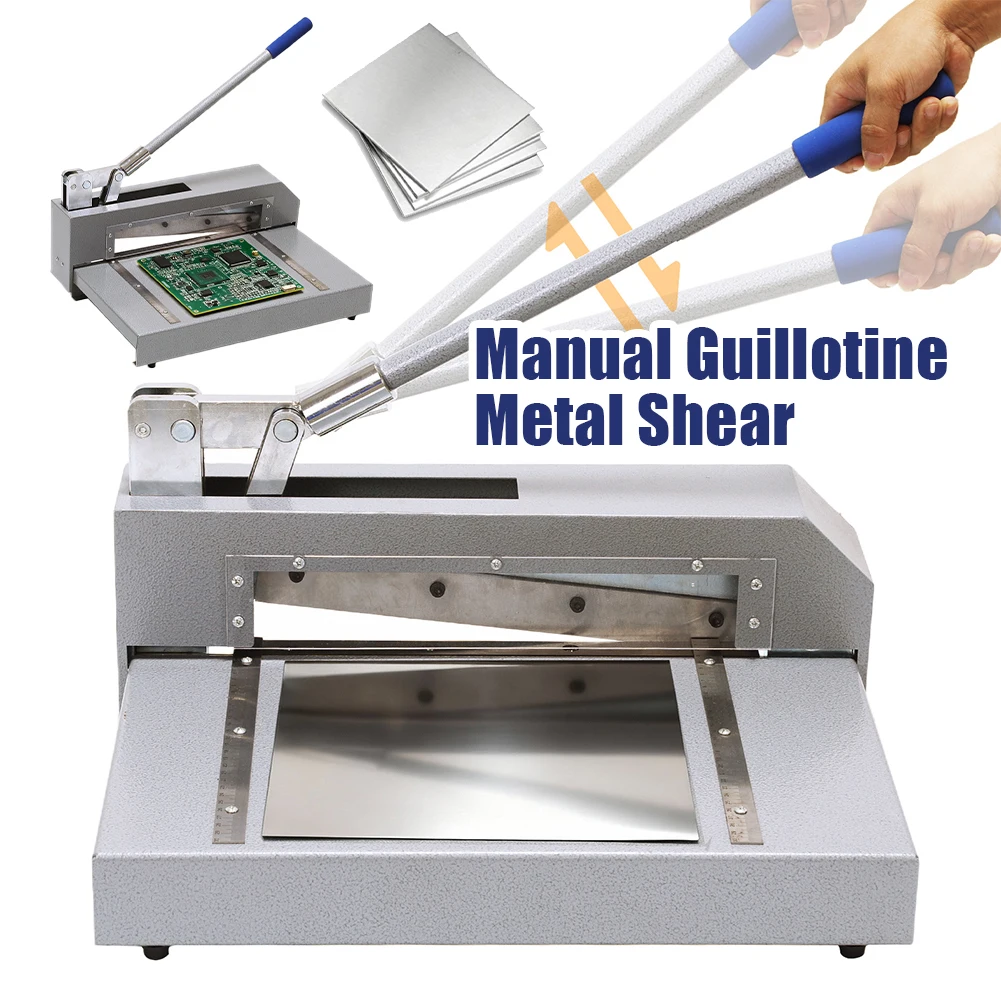 

Резак для алюминиевых листов, сверхмощный, для алюминия, меди, печатных плат, бумаги, для резки стали, меди, плат печатных машин