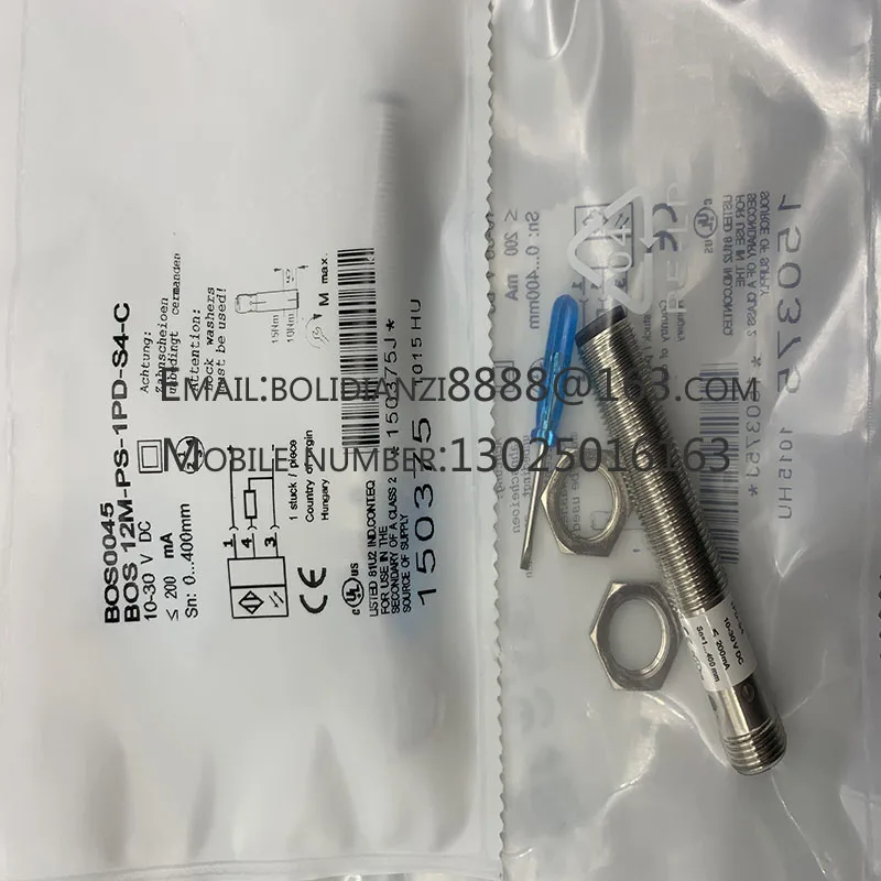 

Hot selling BES 516-111-S4-C/-113-S4-C BES M12ME-PSC40B-S04G/-S04G-003 Brand new in stock Premium products