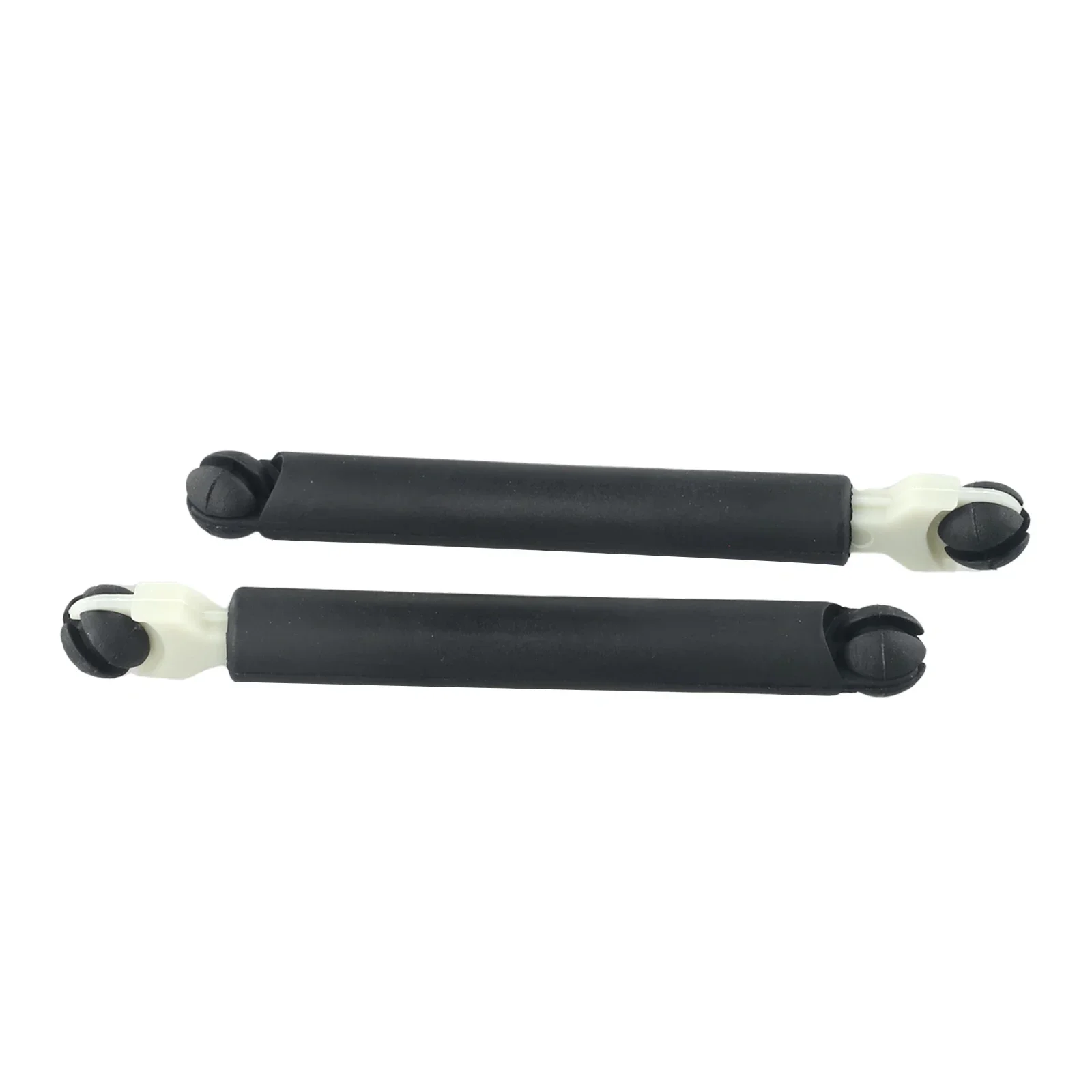 Hood Lock Repair Kit 2pcs 4M5A-A22050-BK-B Brand New Nylon Repair Kit Tie Rod Car Accessories Hood Lock For Focus