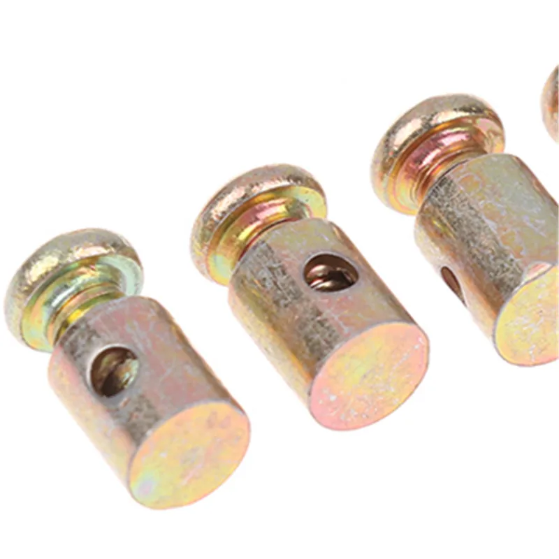 

5Pcs/Set Corrosion Proof for Car Motorcycle Scooter Accessories 3mm Solderless Cable Nipples Throttle Choke End Kits