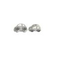 10pcs gray car