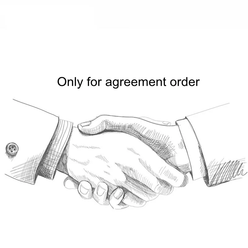 

Customize Order For Agreement Cost