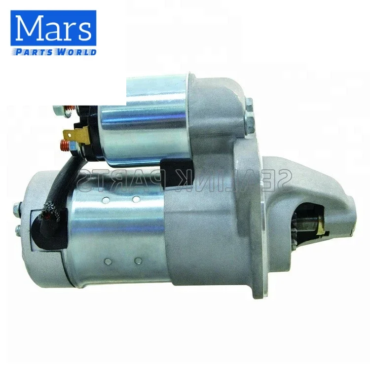 

3TNV82A 129242-77010 S114815 S114815A 12969877010 18219 Starter Motor Fits Yanmar Engine