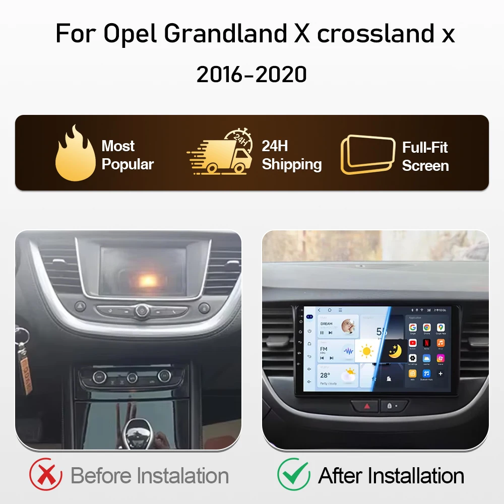 CDEFG Compatible avec Opel Astra L Grandland Mokka B Mokka-e 2022-2024 Film de protection de navigation en verre trempé 9H GPS 10 pouces Transparent Film de d'écran pour voiture Navi Film Accessoires CDEFG Compatible avec Opel Astra L Grandland Mokka B Mokka-e 2022-2024 Film de protection de navigation en verre trempé 9H GPS 10 pouces Transparent Film de d'écran pour voiture Navi Film Accessoires