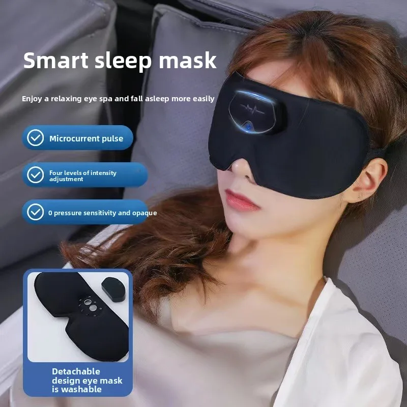 

Intelligent sleep instrument fast sleep artifact, anxiety, deep calming of the nerves, severe insomnia artifact