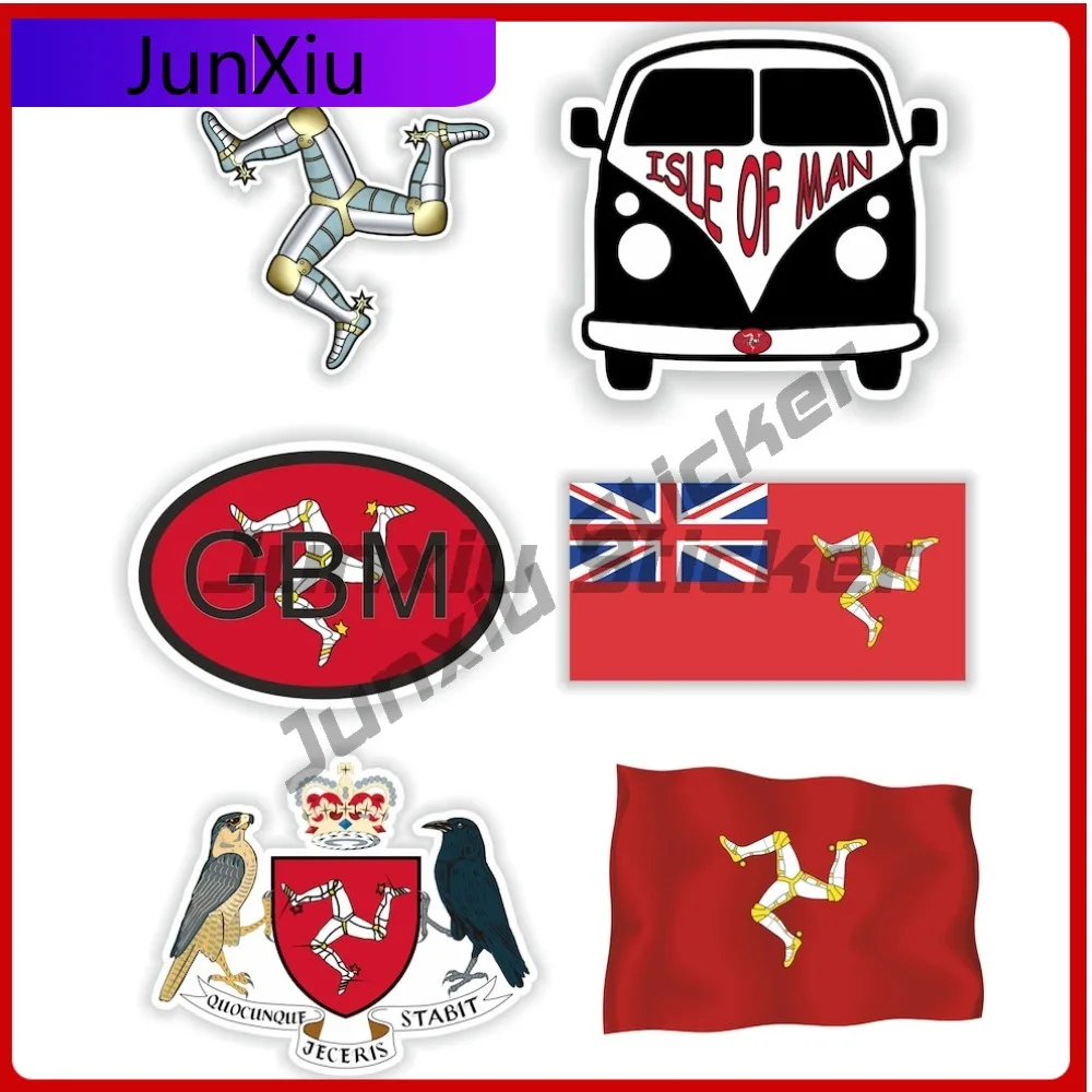 

Isle Of Cute Motorcycle Weatherproof Decal Accessory UV Fade Vinyl Anime Graphic Bumper Accessory Sticker Stickers Art Laptop