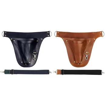 원예 농부 도구에 대 한 가죽 꽃집 도구 벨트 가방 홀스터 파우치 작은 목수 전기 주최자 가방 203C