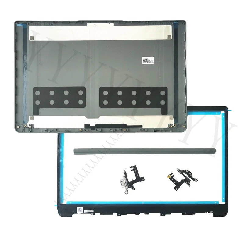 Y+ Brand New Suitable for Lenovo IdeaPad 1 15ADA7 1 15AMN7 Laptop Back Cover Bezel Hinge Silver
