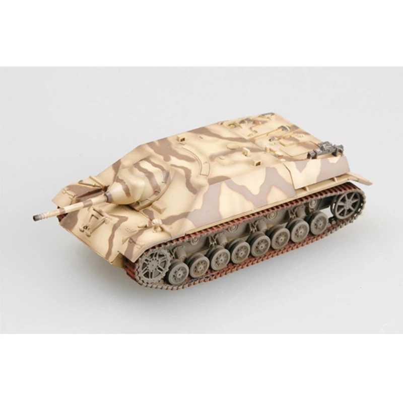 

Easymodel 36123 1/72 German IV Jagdpanther Main Battle Tank Model Finished Military Static Plastic Model Collection or Gift