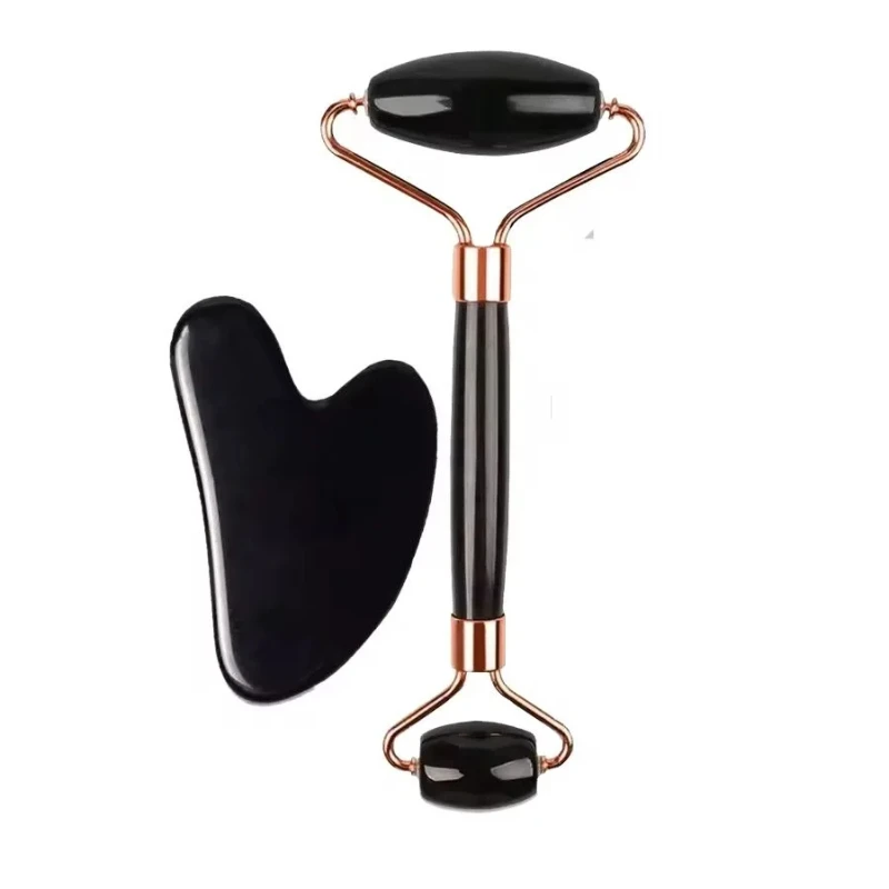 1/2/3 stuks Ice Face Roller Gezichtsverzorging Ice Roller Set, Gezichtsroller GuaSha FaceTool Set, Gezichtsmassage Roller Lifting Contouring