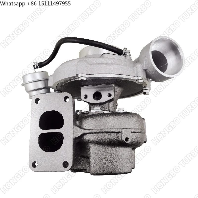 Turbocharger K31 00…