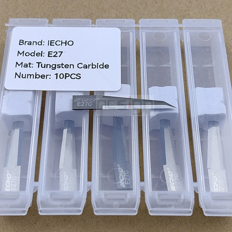 iECHO E27 E27C Oscillating Blades Drag Knife Suitable For IECHO Auto Cutter Machines