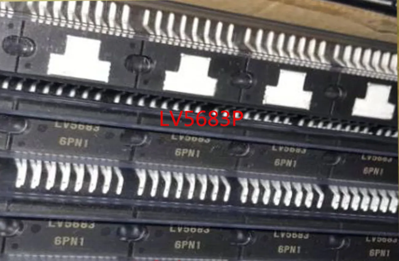 

Новый оригинальный LV5683P-E LV5683P LV5683 HZIP-15 автомобильный регулятор напряжения, интегральная схема