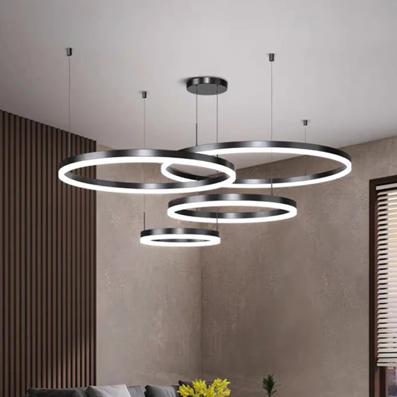 

Modern home decor led lights pendant light lamps for living room led Chandeliers for dining room hanging light indoor lighting