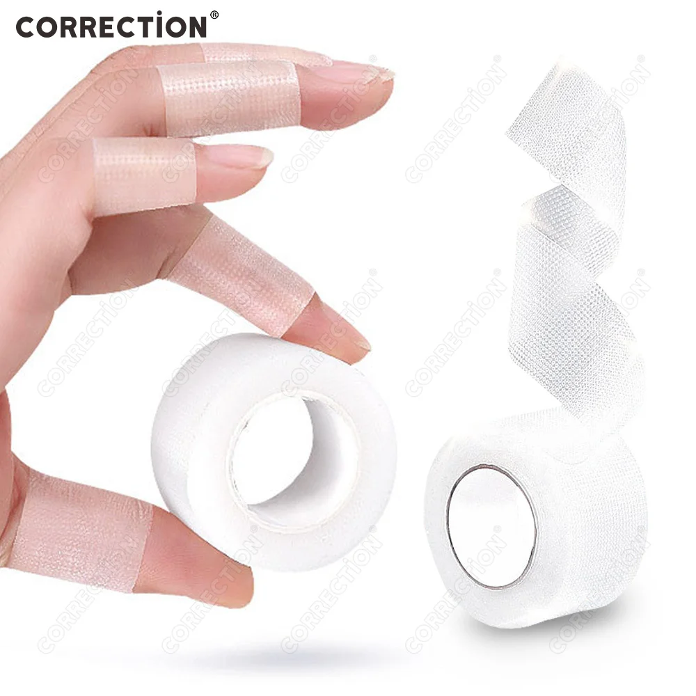 

CORRECTiON самоклеящаяся наклейка на подушку для пятки из полиэтилена, эластичная противоизносная водонепроницаемая вставка для ног, удобная защита для обуви, ног