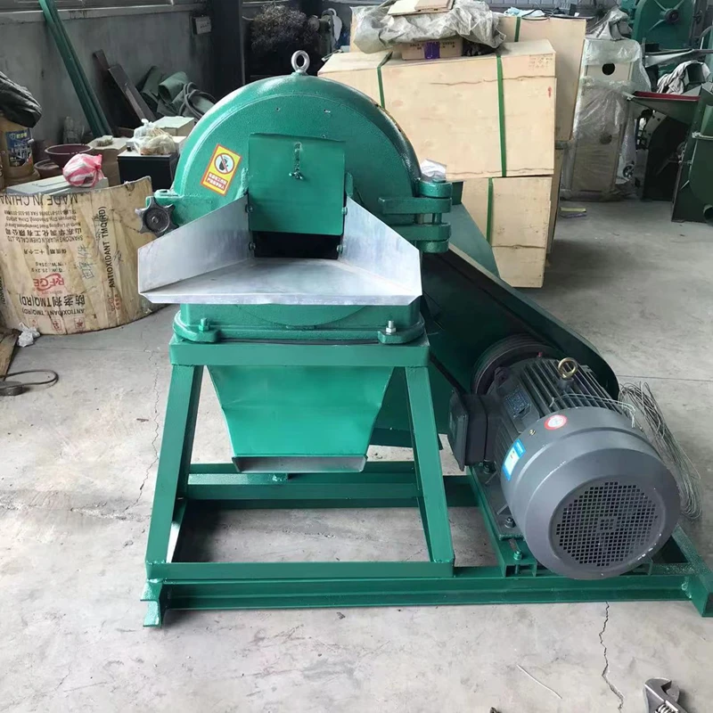 Manufacture Grinding Crusher Pulverizer Machine For Cocoa Powder Tooth Disc Grinder Machine