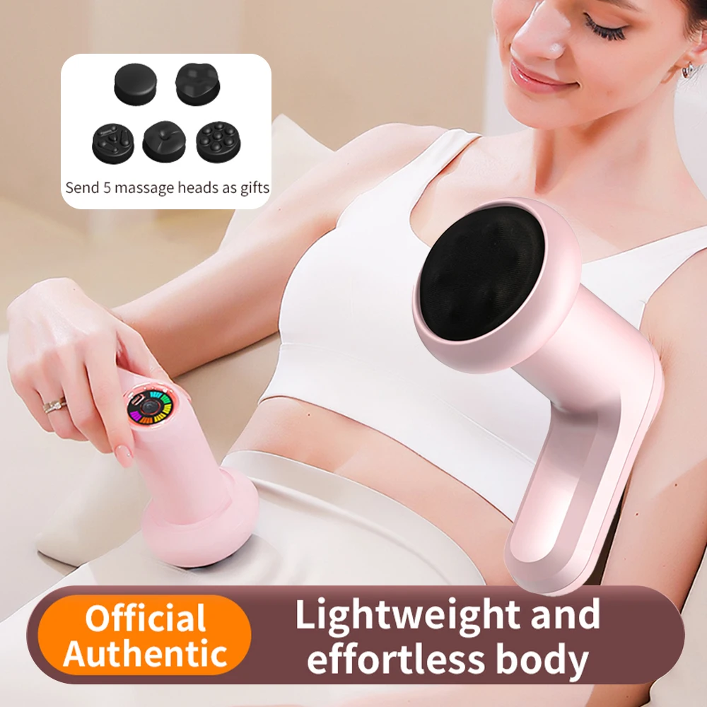 

Fat Burner Shaping Body Slimming Machine Cellulite Sculpting Massager Massage Lose Weight Anti Fat Device for Belly Arms Legs