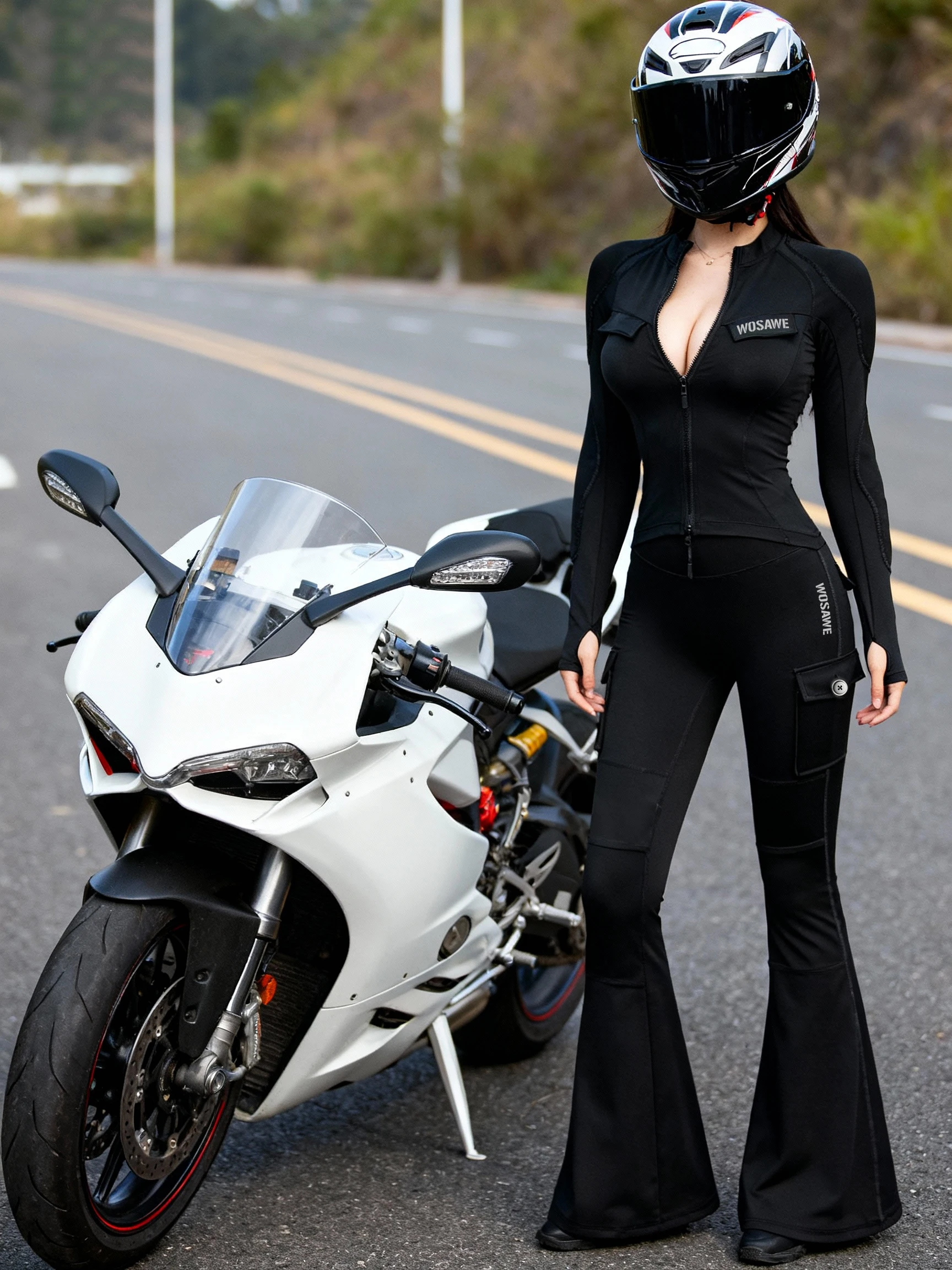 WOSAWE Women Motorcycle Jacket - đánh giá và giá Motorcycle Gear Full Suit