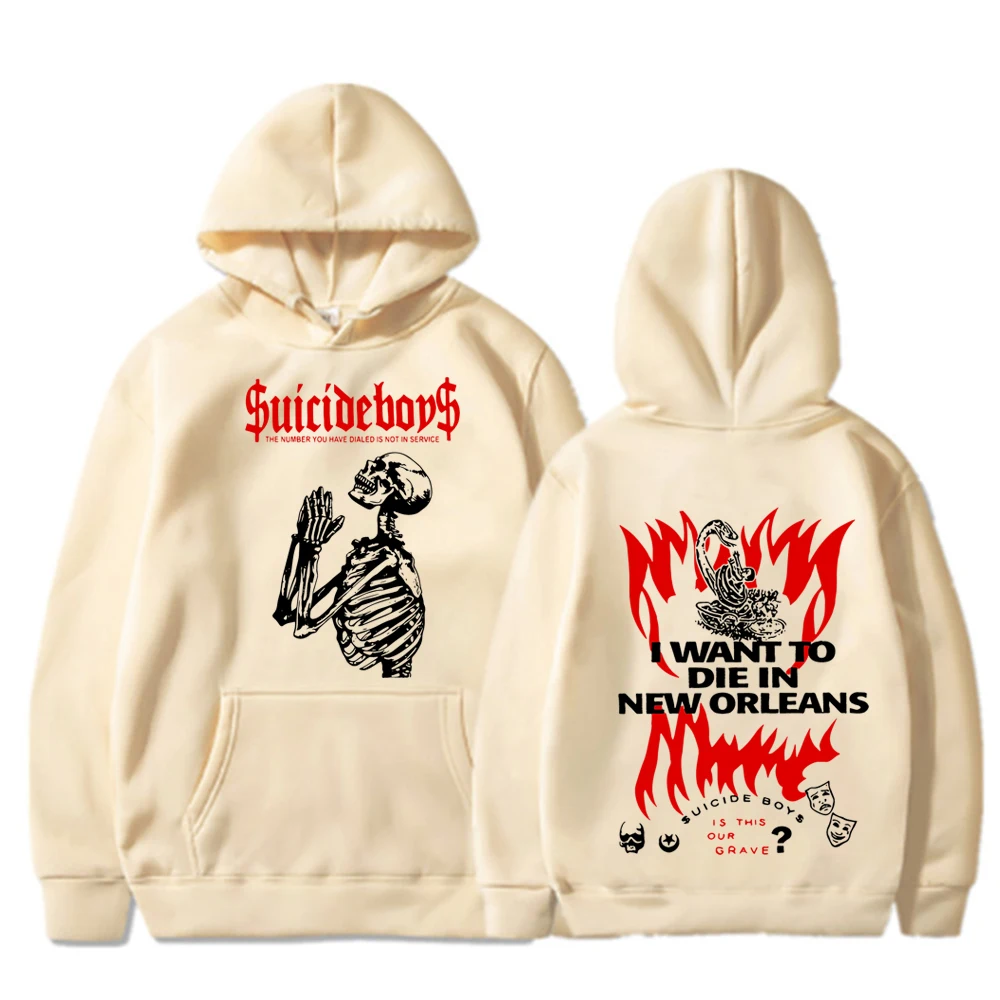 Suicideboys G59 Hot Singer Hoodies Hiphop Rapper Sweatshirts Shirt