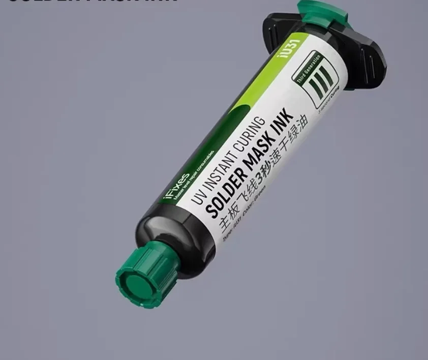 FOR IFixes iu31/iu51 UV Fast Dry Curing Oil Wear Resistant Durable Industrial Original Product