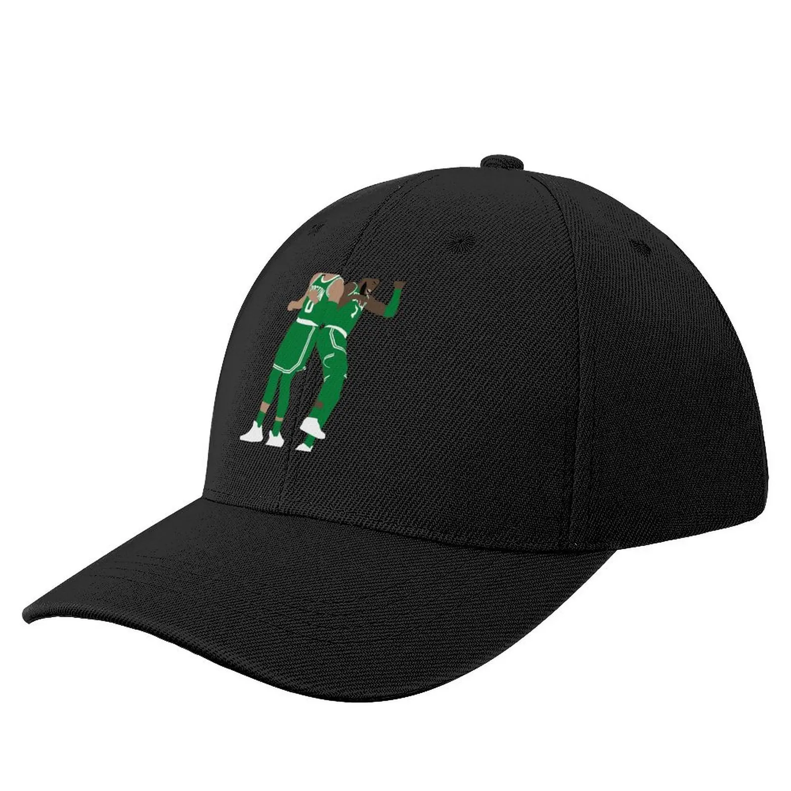 Jaylen Brown Jayson Tatum Hype Classic TShirt 1949 Baseball Cap designer cap Anime Hats Woman Men's