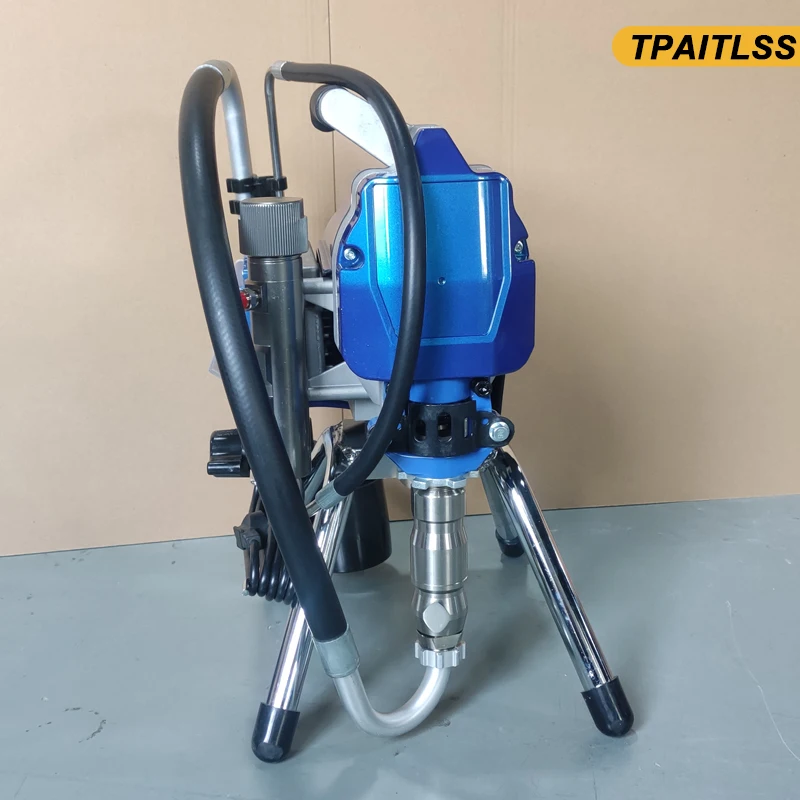 2600W 220V 988 Airless Paint Sprayer High Quality 50Hz 4.5L/min Professional