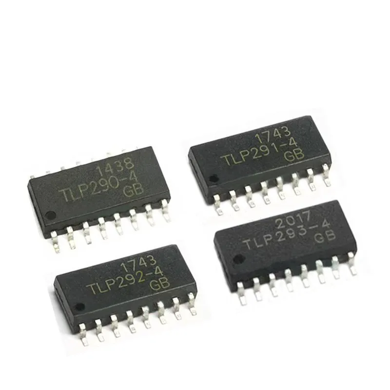 10PCS TLP290-4(GB TLP291-4(GB TLP290-4 TLP291-4 TLP291 TLP290 SOP16 IC Chip