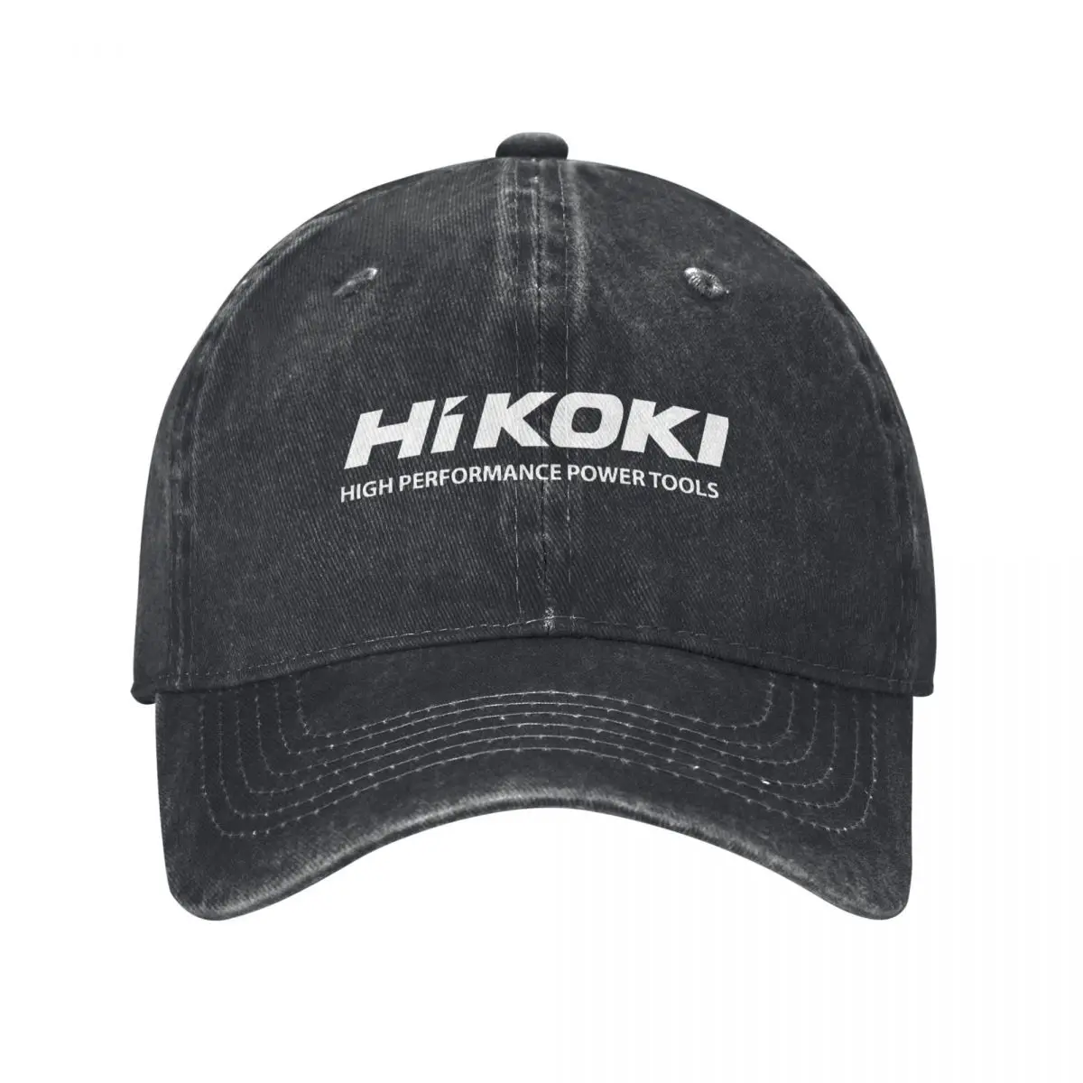 Summer Cap Sun Visor Professional TOOLS Hip Hop Caps HIKOKI Cowboy Hat Peaked Hats