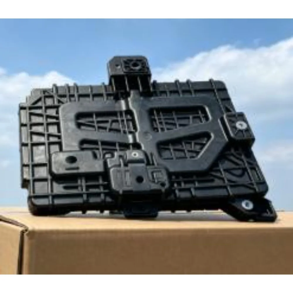 

1pc 37150B3000 37150B3200 37150-B3000 37150-B3200 Brand New Genuine Base Bracket Battery Fixing Tray for Hyundai Mistra