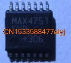     NEW MAX4751EUD TSSOP14