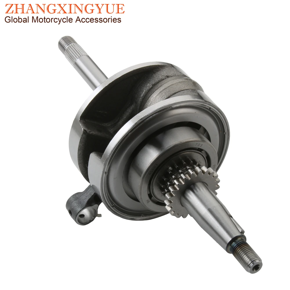 PCX160 ADV160 Vario160 Click160 Stylo160 Crankshaft Assy For Honda PCX ADV Vario Click 160cc 13000-K1Z-T00 13000-K0S-V00