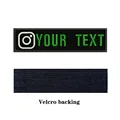 Velcro verde