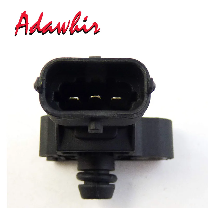 Manifold Absolute MAP Sensor Intake Air Boost Pressure Drucksensor for Chevrolet Cadillac Buick GMC Hummer Opel Isuzu MAP Sensor