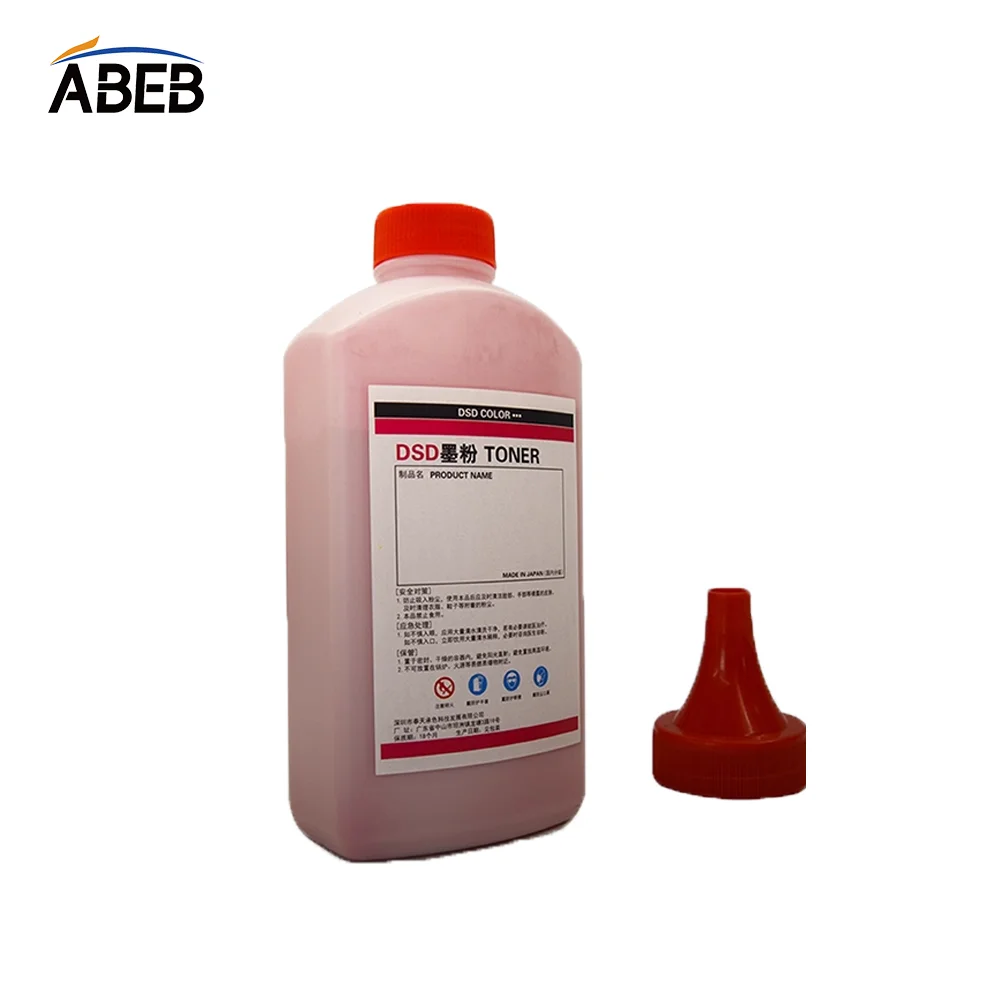 500 جرام CRG054 مسحوق تلوين البشرة لكانون MF621Cn MF641Cw MF643Cdw MF644Cdw MF645Cx LBP621Cw LBP623Cdn LBP623Cd خرطوشة إعادة التعبئة