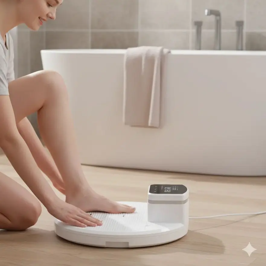 

Automatic Body Dryer for Home, Bath Blowing, Hot and Cold, Warm Air, Constant Temperature, Intelligent, After Bath