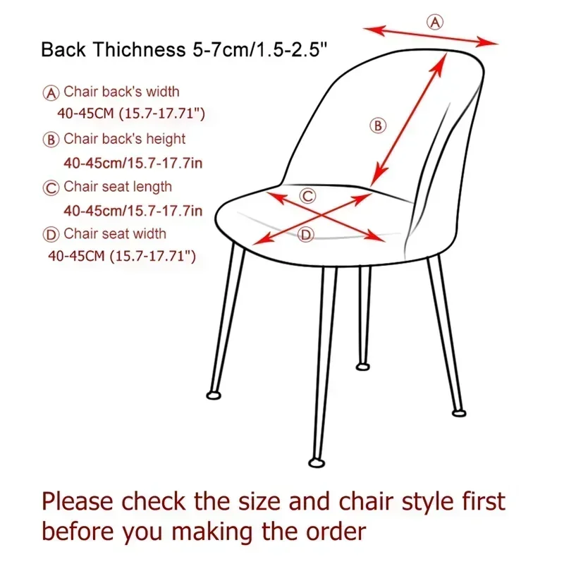 Thumbnail 2 - #53 Latest Dining Chair Seat Covers Offers