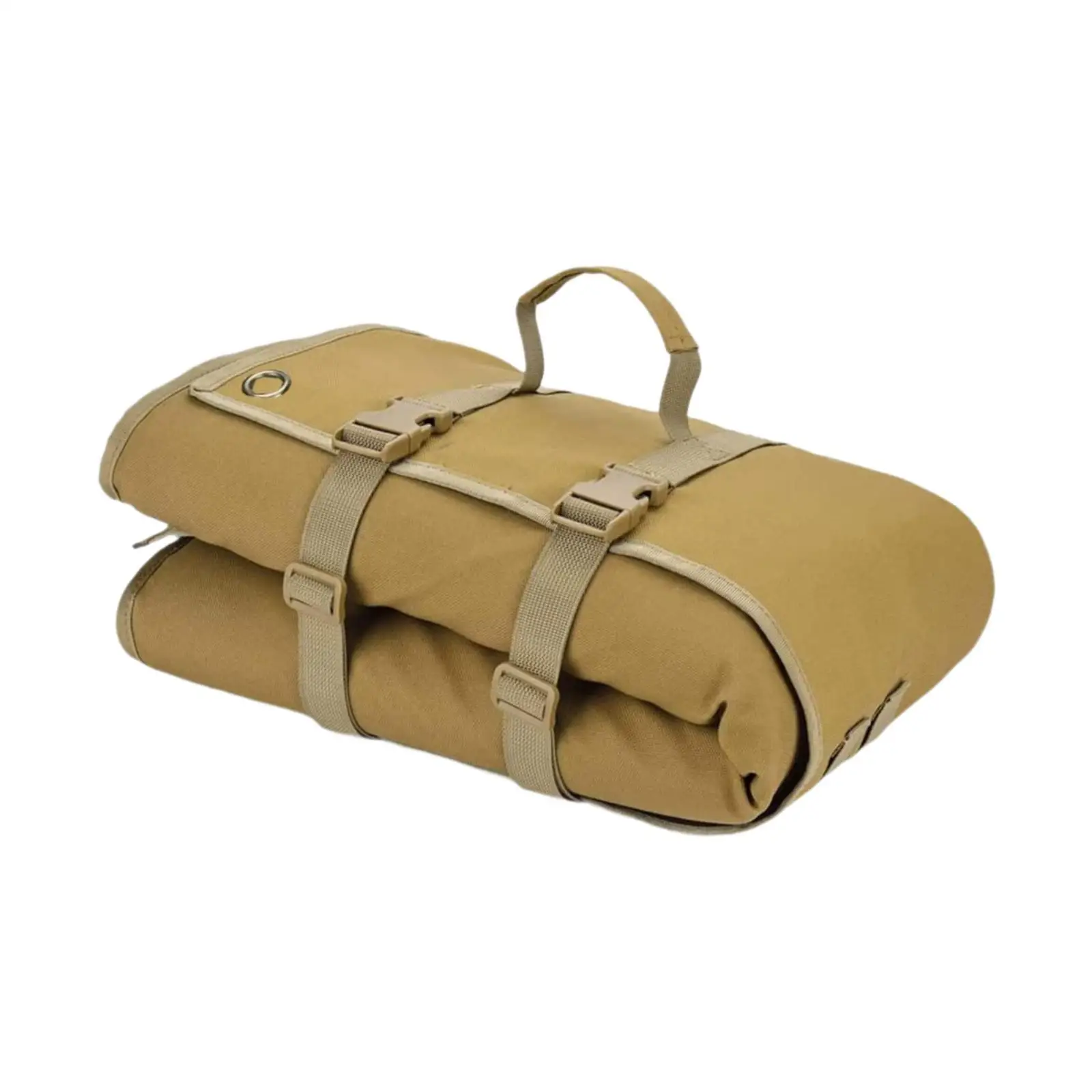 Camping Mat Pad Roll-up Lightweight Blanket Resting Sturdy AntiSlip Outdoor