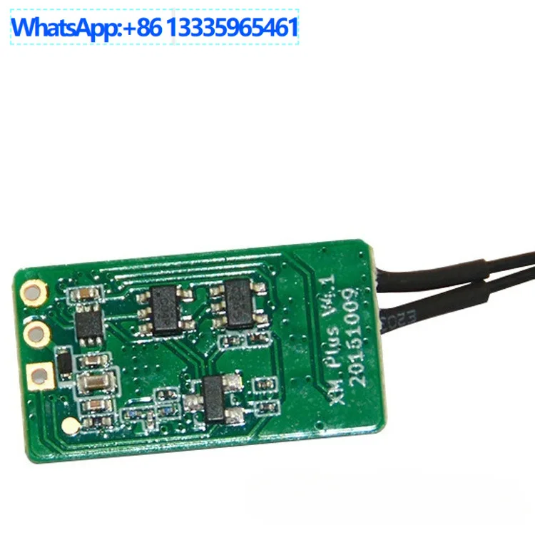 

FrSky 16CH mini XM + PLUS receiver PWM SBUS dual antenna