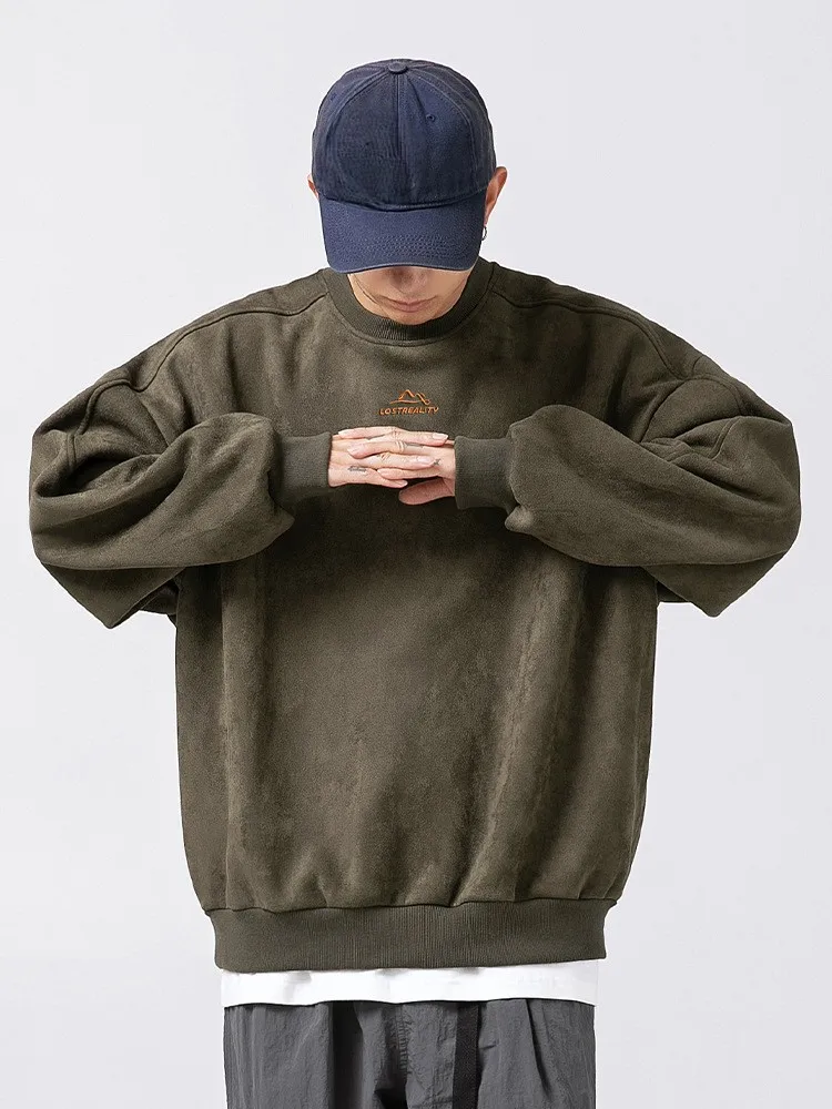 

Мужские толстовки без капюшона на молнии, одинаковые для всей семьи, в групповом стиле, повседневный образ, удобная посадка, практичный дизайн, простой узор.