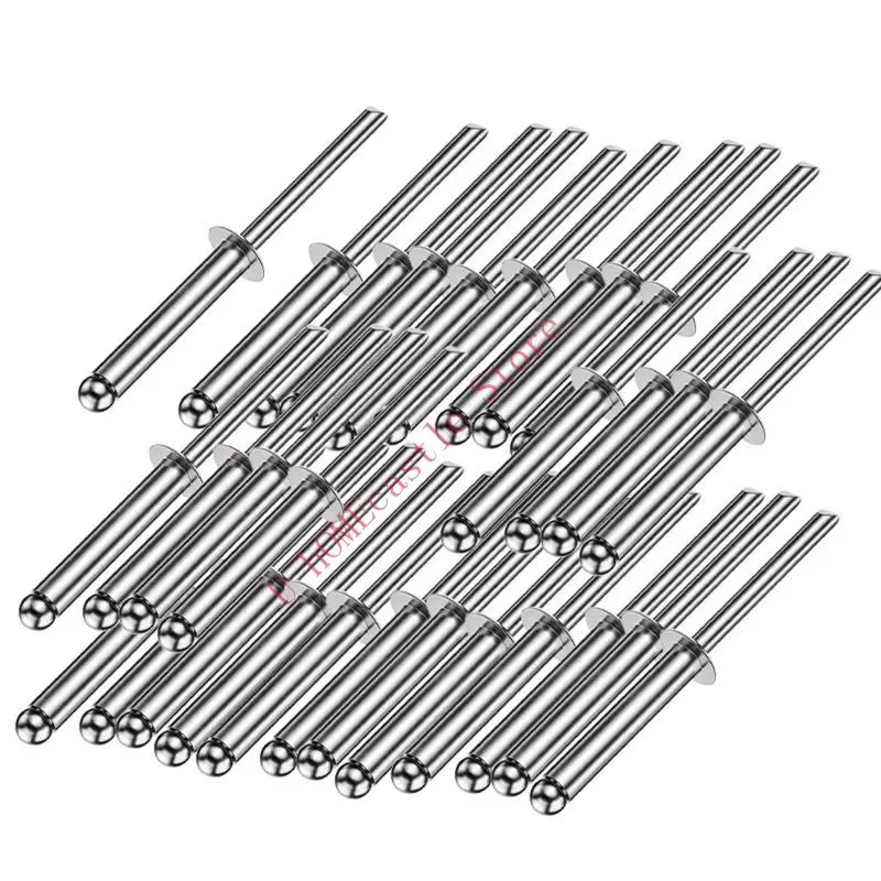 63HF 2.4Mm-4.8Mm Rivet Nut Adapter Drill Adapter Electric Rivet Adapter Cordless Riveting