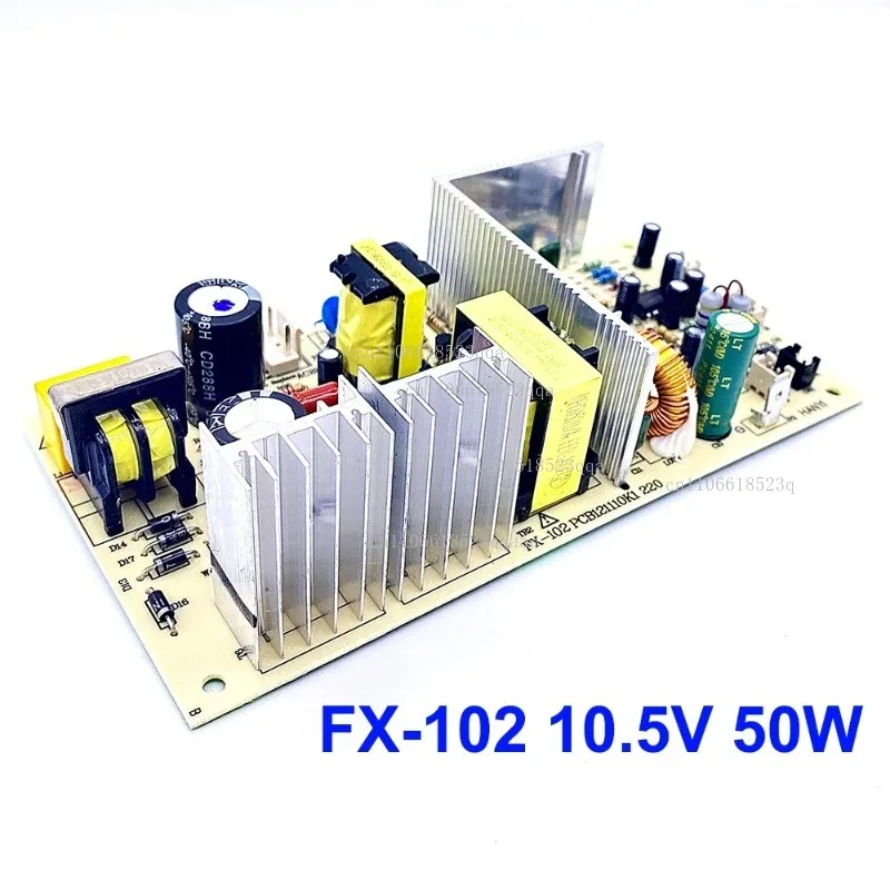 

Плата управления питанием для холодильника FX-102 10.5V 220V 50W, основная плата, блок питания, аксессуары для холодильников PCB121110K1