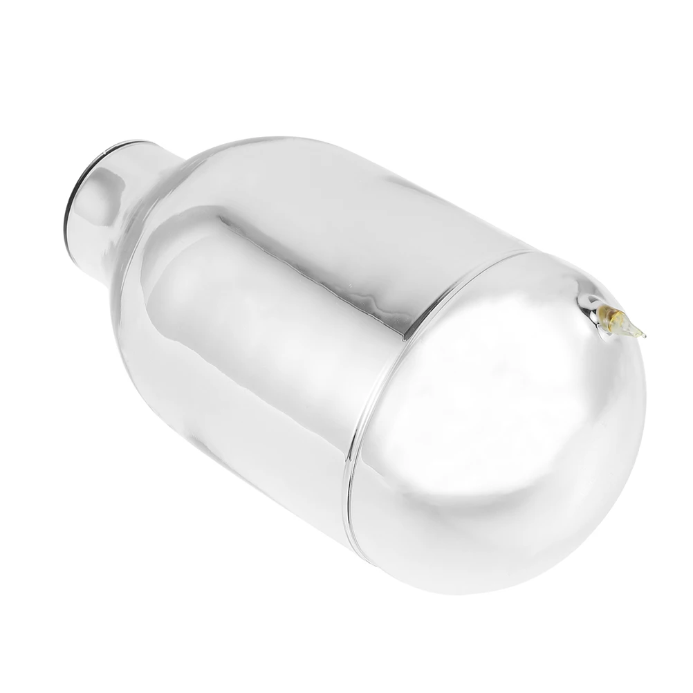 

Drinks Hot Flask Water Containers Home Office Cold Beverage Bottles Silver Insulated for