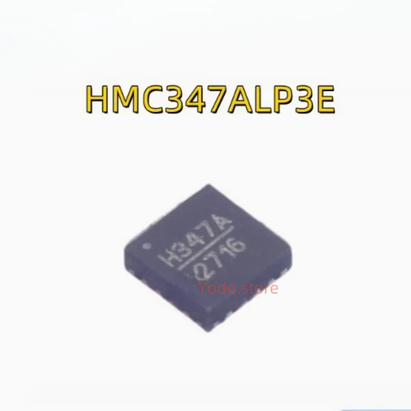 HMC347ALP3E Broadband Non-Reflective RF Switch DC–14 GHz
